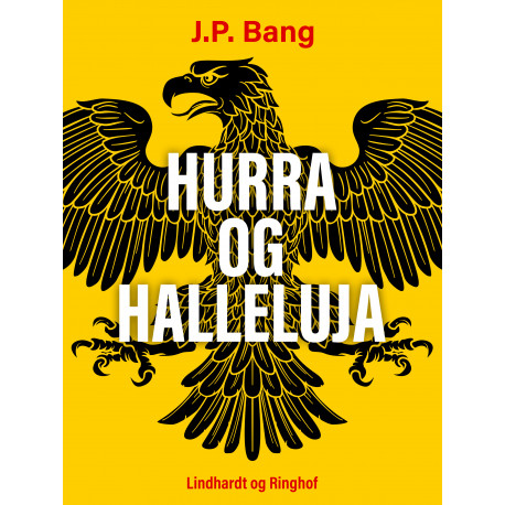 Hurra og Halleluja