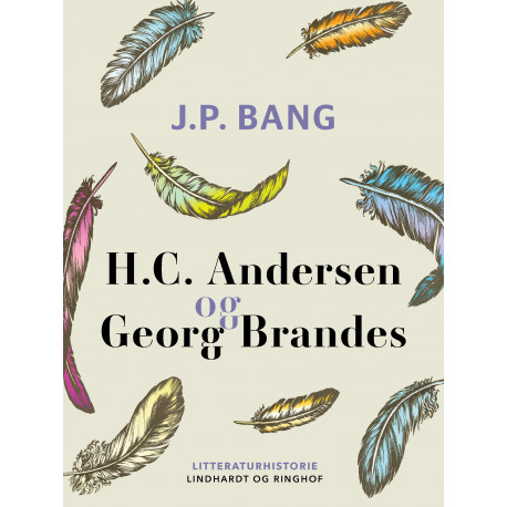 H.C. Andersen og Georg Brandes