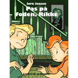 Pas på foden, Rikke