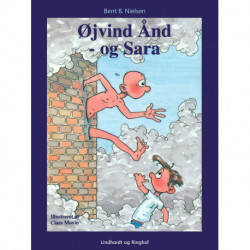 Øjvind ånd - og Sara