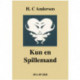 Kun en spillemand