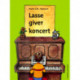 Lasse giver koncert
