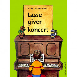 Lasse giver koncert