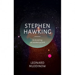 Stephen Hawking: En fortælling om venskab og fysik