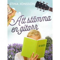 Att stämma en gitarr