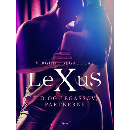 LeXuS: Ild og Legassov, partnerne