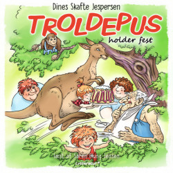 Troldepus holder fest
