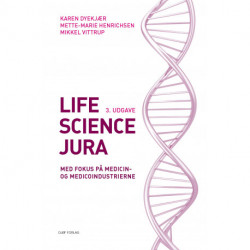 Life science jura: Med fokus på medicin- og medicoindustrierne