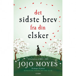 Det sidste brev fra din elsker - luksusudgave