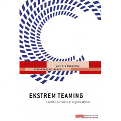 Ekstrem teaming: Ledelse på tværs af organisationer