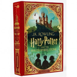 Harry Potter and the Philosopher's Stone: MinaLima Edition