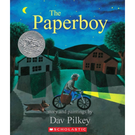 The Paperboy (Caldecott Honor Book)