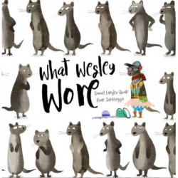What Wesley Wore