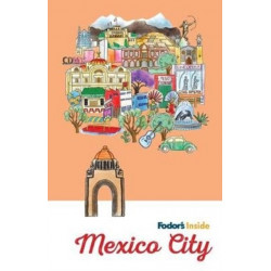 Fodor's Inside Mexico City