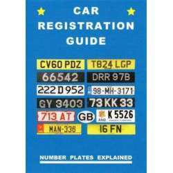 CAR REGISTRATION GUIDE