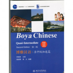 Boya Chinese: Quasi-intermediate vol.2