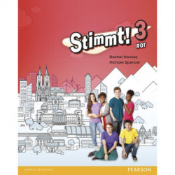 Stimmt! 3 Rot Pupil Book 3