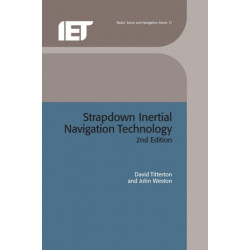 Strapdown Inertial Navigation Technology