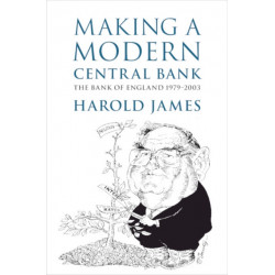 Making a Modern Central Bank: The Bank of England 1979–2003