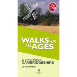 Walks for All Ages Cambridgeshire