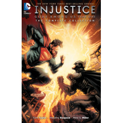 Injustice: Gods Among Us Year One: The Complete Collection