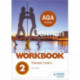 AQA A-level German Revision and Practice Workbook: Themes 3 and 4