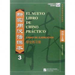 El nuevo libro de chino practico vol.3 - Libro de ejercicios