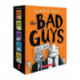 The Bad Guys Box Set: Books 1-5: The Bad Guys / The Bad Guys in Mission Unpluckable / The Bad Guys in the Furball Strikes Back / The Bad Guys in Attack of the Zittens / The Bad Guys in Interstellar Gas