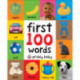First 100 Words: A Padded Board Book