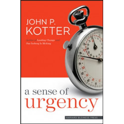 A Sense of Urgency