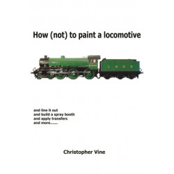 How (not) to Paint a Locomotive