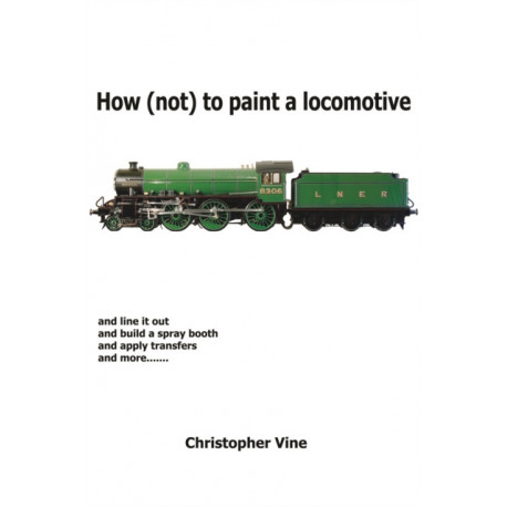 How (not) to Paint a Locomotive