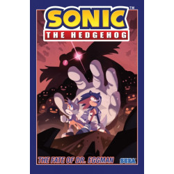 Sonic the Hedgehog, Vol. 2: The Fate of Dr. Eggman