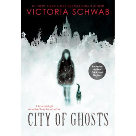 City of Ghosts