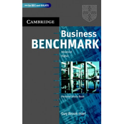 Business Benchmark Advanced Personal Study Book for BEC and BULATS