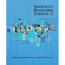 Statistics for The Behavioral Sciences