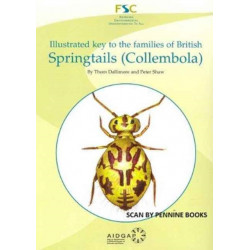 Illustrated Key to the Families of British Springtails (Collembola)
