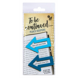 To Be Continued... Place Keepers - Blues