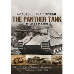 Panther Tank: Hitler's T-34 Killer
