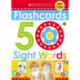 50 Sight Words Flashcards: Scholastic Early Learners (Flashcards)