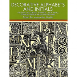 Decorative Alphabets and Initials