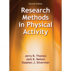 Research Methods in Physical Activity