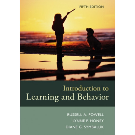 Introduction to Learning and Behavior