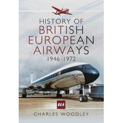 History of British European Airways 1946-1972
