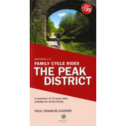 Bradwell's Family Cycle Rides: The Peak District