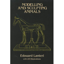Modelling and Sculpting Animals