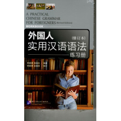 A Practical Chinese Grammar for Foreigners (Textbook+Workbook)