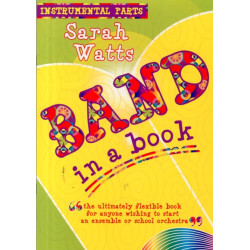 Band in a Book - Instrument Parts