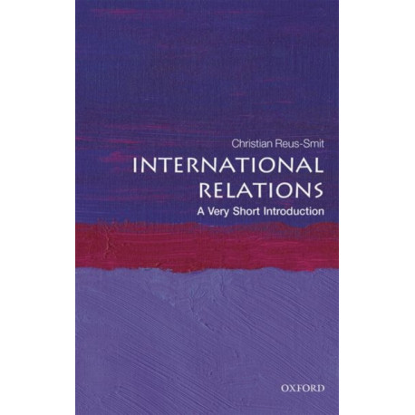 International Relations: A Very Short Introduction
