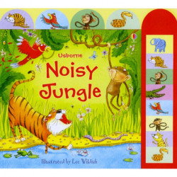 Noisy Jungle